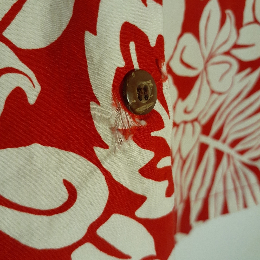 Tropical Button Up - Picture 6 of 6